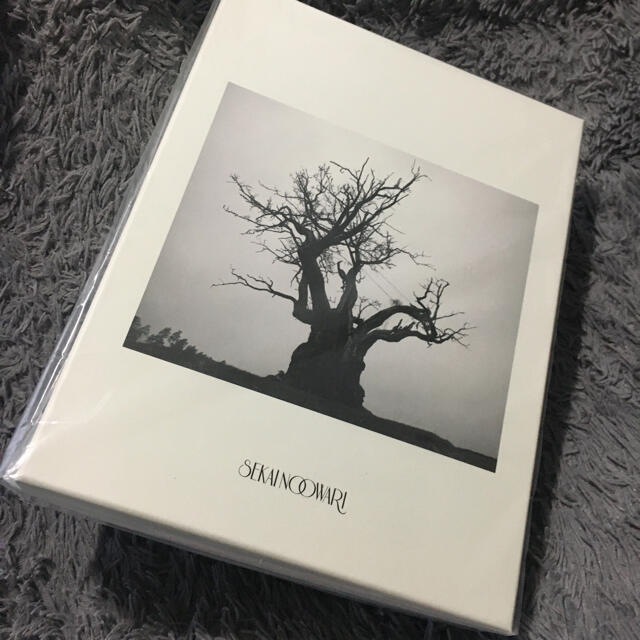 でデビューℒ SEKAI NO OWARI 2010-2019 scent of memoryの通販 by ど