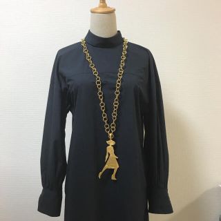 サンローラン(Saint Laurent)のYVES SAINT LAURENT rive gaucheネックレス(ネックレス)