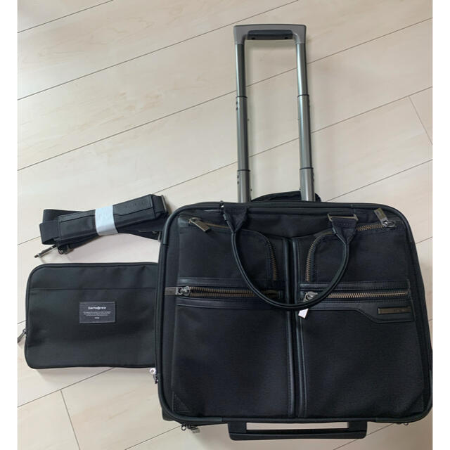 Samsonite - 定価4万円 サムソナイト キャリーケース 商談 旅行 出張 ...