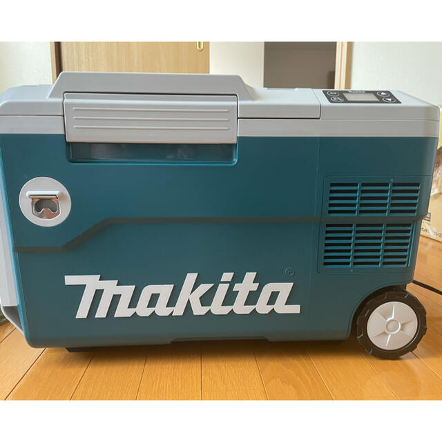 Makita(マキタ)のマキタ　充電式　保冷温庫　クーラーボックス　CW180DZ スポーツ/アウトドアの自転車(工具/メンテナンス)の商品写真