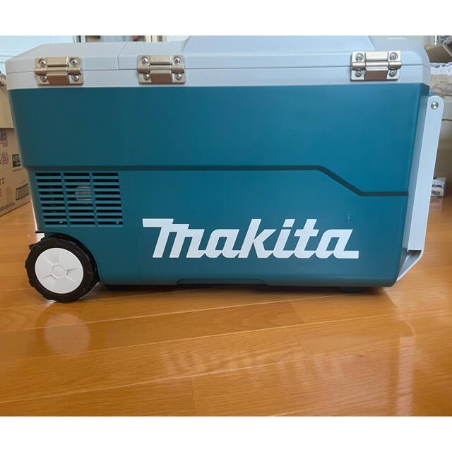 Makita(マキタ)のマキタ　充電式　保冷温庫　クーラーボックス　CW180DZ スポーツ/アウトドアの自転車(工具/メンテナンス)の商品写真