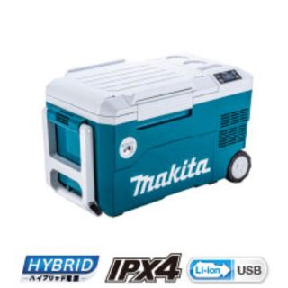 マキタ(Makita)のマキタ　充電式　保冷温庫　クーラーボックス　CW180DZ(工具/メンテナンス)