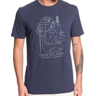 クイックシルバー(QUIKSILVER)のクイックシルバー  ウォーターマンコレクションTシャツ(Tシャツ/カットソー(半袖/袖なし))