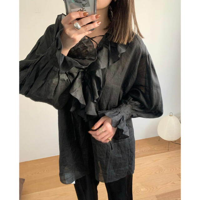 JOURNAL STANDARD - journal standard×kiaris vintage コラボシャツの