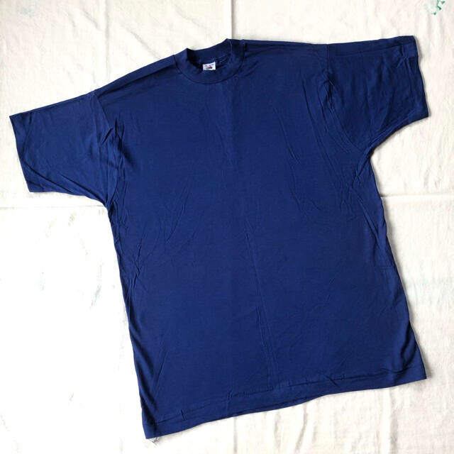 00S USA HANES プロレス Tシャツ 半袖 デッドストック