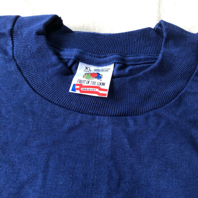 Hanes BEEFY  Tシャツ　デッドストック　USA製　アメリカ製　90s