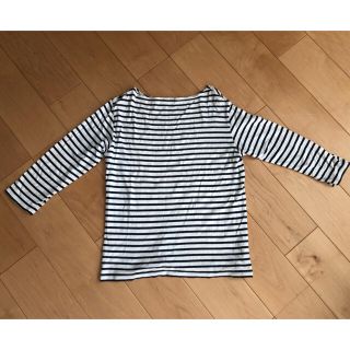 オーシバル(ORCIVAL)の【よっこまちさん専用】オーシバル ボーダーカットソー 7分袖(Tシャツ/カットソー(七分/長袖))