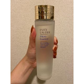 エスティローダー(Estee Lauder)のエスティーローダー マイクロエッセンスローション 新品未使用未開封(化粧水/ローション)