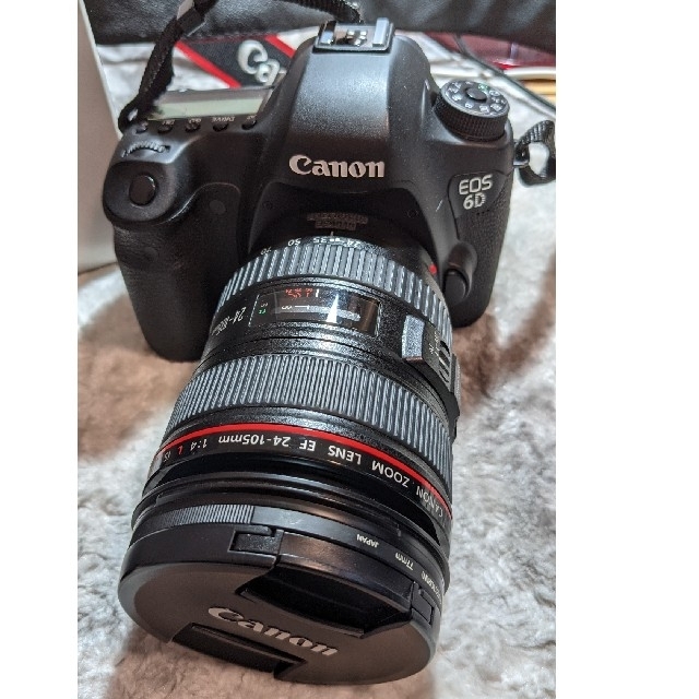 新品 Canon - canon EOS 6D 一眼レフカメラ デジタル一眼 - printwise.ie