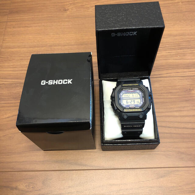 G-SHOCK 電波ソーラー