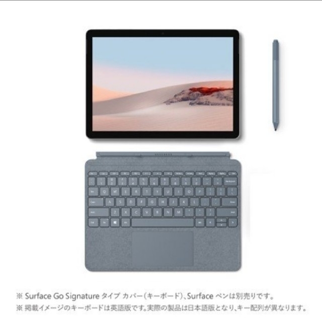 Microsoft STV-00012 ノートパソコン Surface Go 2