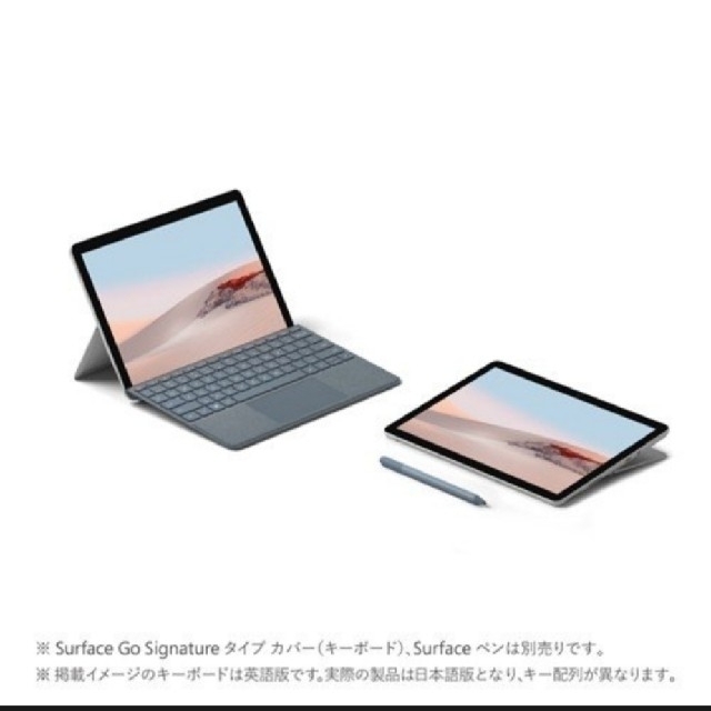 Microsoft STV-00012 ノートパソコン Surface Go 2