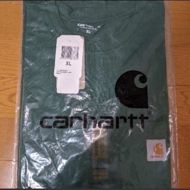 carhartt(カーハート)のCARHARTT カーハート Tシャツ メンズのトップス(Tシャツ/カットソー(半袖/袖なし))の商品写真
