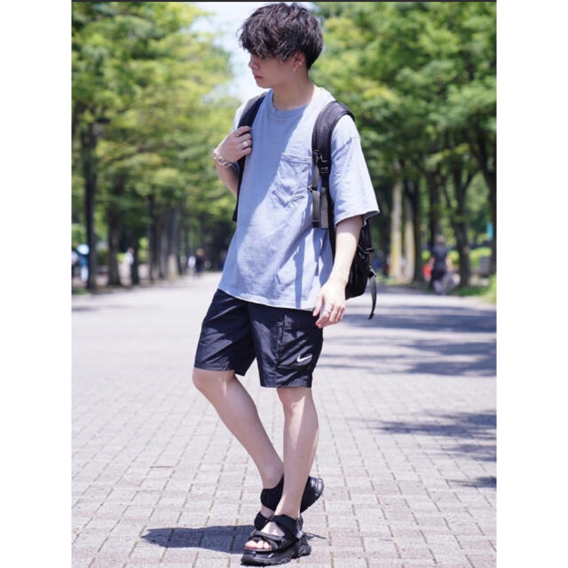 NIKE(ナイキ)のNIKE EXCLUSIVE SWIM CARGO SHORT PANTS メンズの水着/浴衣(水着)の商品写真