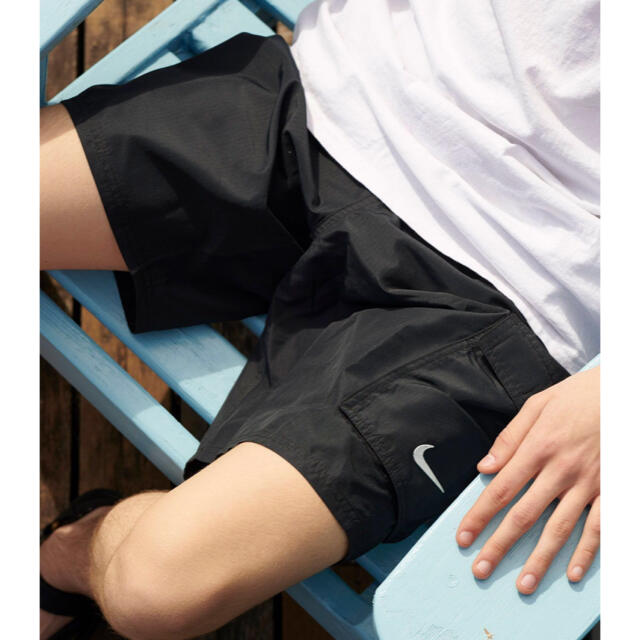 NIKE(ナイキ)のNIKE EXCLUSIVE SWIM CARGO SHORT PANTS メンズの水着/浴衣(水着)の商品写真