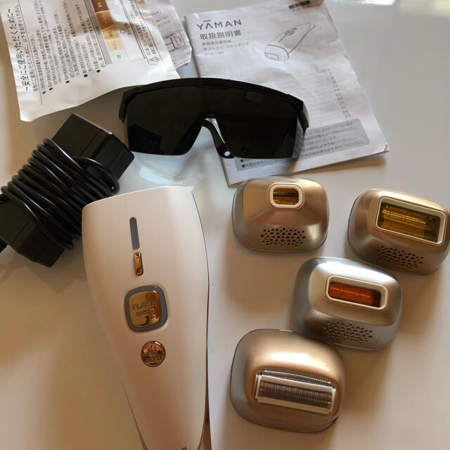 ヤーマン ダブルエピ スキンボーテ STA-199 家庭用光美容器 脱毛