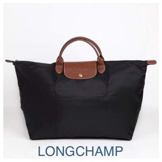 ロンシャン(LONGCHAMP)のLONGCHAMP☆ル・プリアージュ(ハンドバッグ)