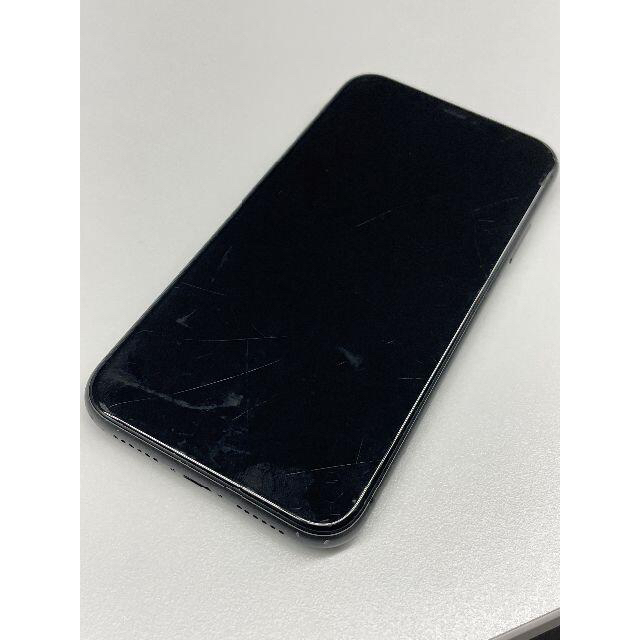 iPhone11 128G SIMフリー国内版 ブラック【MWM02J/A】