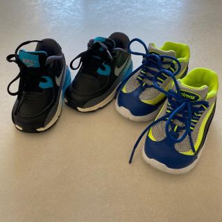 ナイキ(NIKE)のNIKE靴　10cm、11cm(スニーカー)