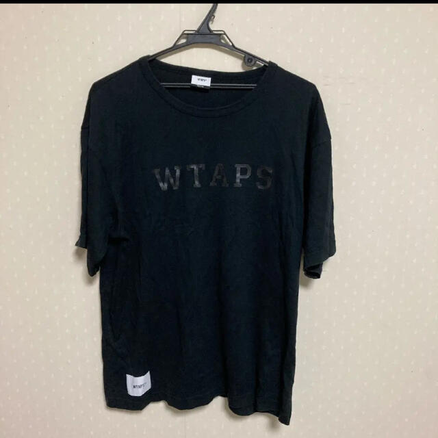 wtaps ダブルタップス tシャツ - Tシャツ/カットソー(半袖/袖なし)