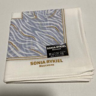 ソニアリキエル(SONIA RYKIEL)のハンカチ　ソニア・リキエル(ハンカチ)