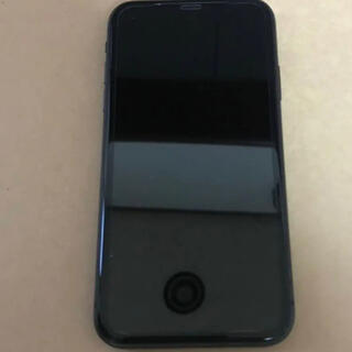 アップル(Apple)のかすみ様専用　iPhone11 64gb SIMフリー　ブラック　(スマートフォン本体)