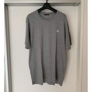 アクネ(ACNE)のAcne Studios ロゴTシャツ(Tシャツ/カットソー(半袖/袖なし))