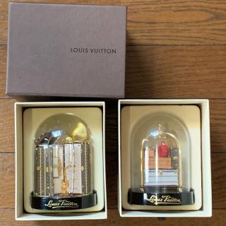 Louis Vuitton スノードーム　非売品