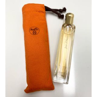 エルメス(Hermes)のジュール ドゥ エルメス　オードパルファム　ノマードスプレー　15ml(香水(女性用))