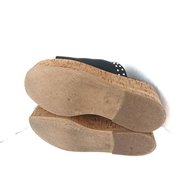 J&M DAVIDSON(ジェイアンドエムデヴィッドソン)のジェイ&エムデヴィッドソン サンダル 35 - レディースの靴/シューズ(サンダル)の商品写真