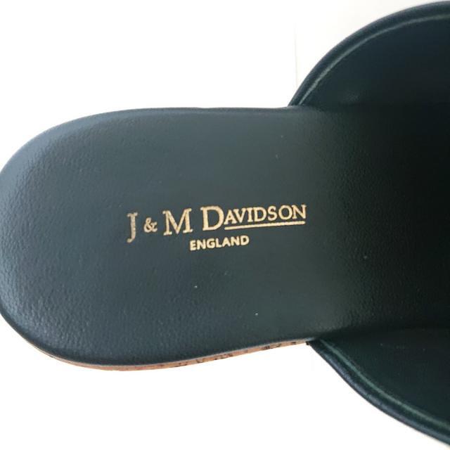 J&M DAVIDSON(ジェイアンドエムデヴィッドソン)のジェイ&エムデヴィッドソン サンダル 35 - レディースの靴/シューズ(サンダル)の商品写真