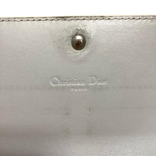Christian Dior(クリスチャンディオール)のディオール/クリスチャンディオール 長財布 レディースのファッション小物(財布)の商品写真