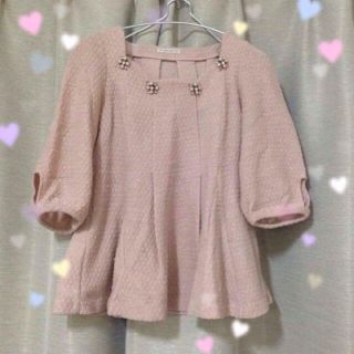 ウィルセレクション(WILLSELECTION)の専用♡ウィルセレクション♡ピンクチュニック(チュニック)