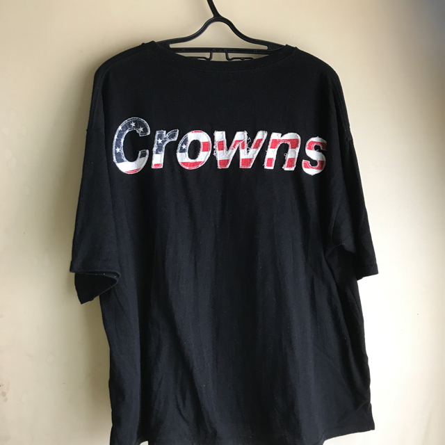 RODEO CROWNS(ロデオクラウンズ)のRODEO CROWNTシャツ レディースのトップス(Tシャツ(半袖/袖なし))の商品写真