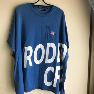 ロデオクラウンズ(RODEO CROWNS)のRODEO CROWNTシャツ(Tシャツ(半袖/袖なし))