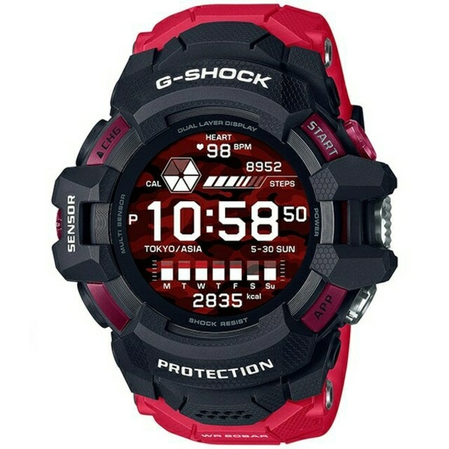 G-SQUAD PRO GSW-H1000-1A4JR