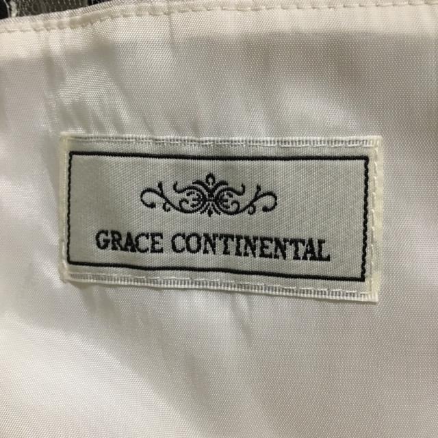 GRACE CONTINENTAL(グレースコンチネンタル)のグレースコンチネンタル ワンピース 34 S - レディースのワンピース(その他)の商品写真