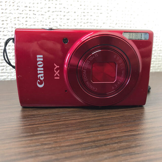 Canon(キヤノン)の[ブン様専用]Canon IXY190 スマホ/家電/カメラのカメラ(コンパクトデジタルカメラ)の商品写真