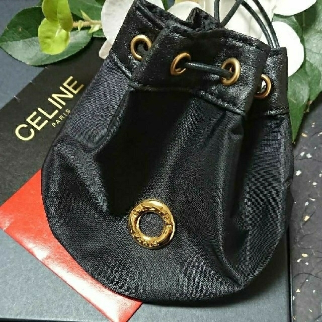 CELINE ミニリュックポーチ | フリマアプリ ラクマ