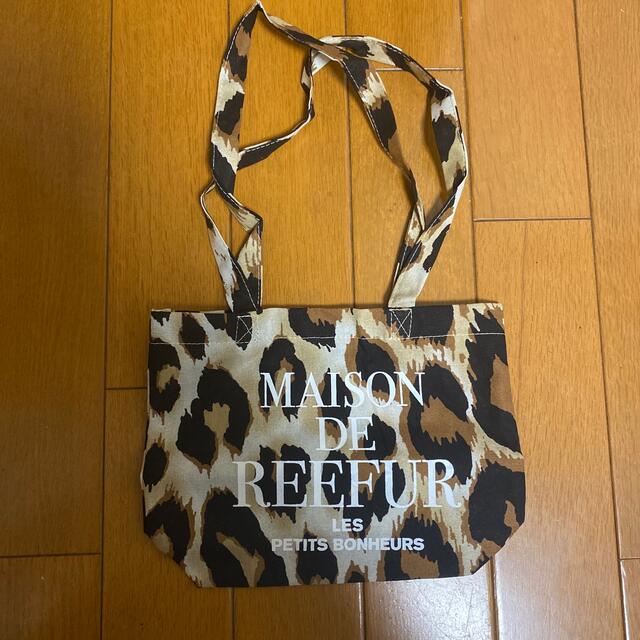 Maison de Reefur(メゾンドリーファー)の送料込み　MAISON DE REEFUR レディースのバッグ(トートバッグ)の商品写真