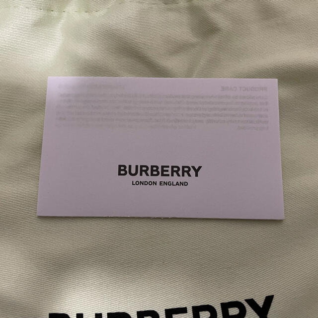 BURBERRY(バーバリー)の新品　バーバリー　ボディバッグ　8021091 メンズのバッグ(ボディーバッグ)の商品写真