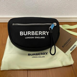 BURBERRY - 新品 バーバリー ボディバッグ 8021091の通販 by 【即 ...