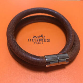 Hermes - 【廃盤品】エルメス ブレスレット チョーカー イオタの通販