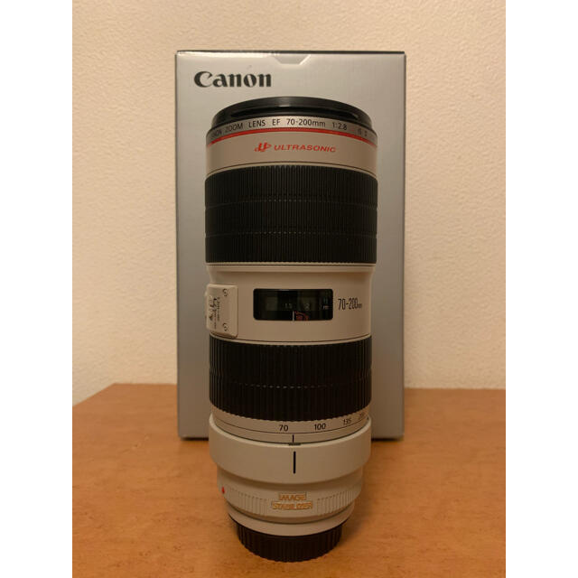 Canon ef 70-200mm f2.8 L IS Ⅱ USM キャノン 激安オンライン