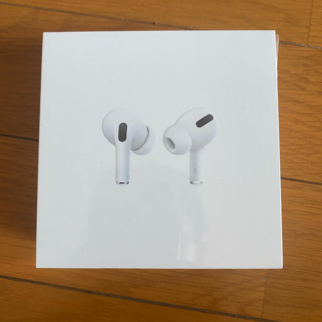 ヘッドフォン/イヤフォンAirPods Pro