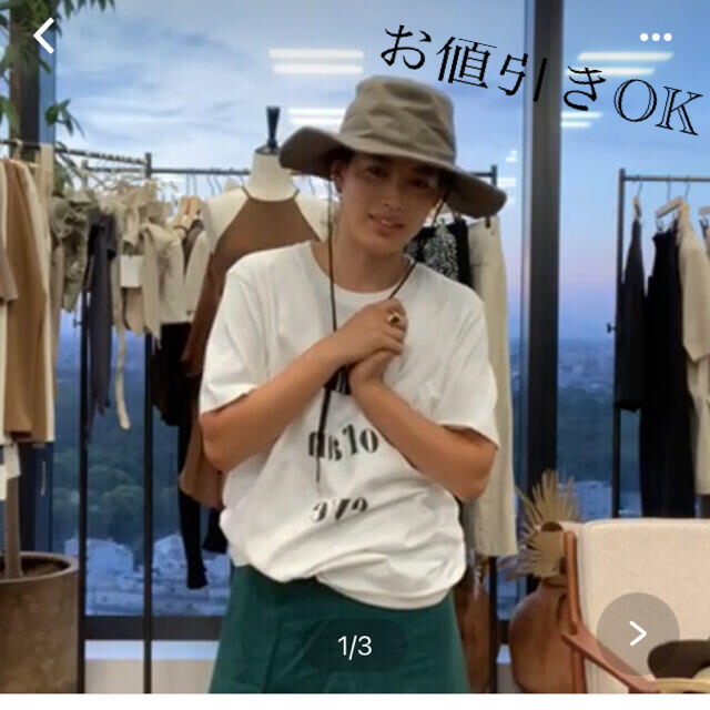 marihoja✖️etre tokyoキャンバスハット エトレトウキョウ 即納 7644