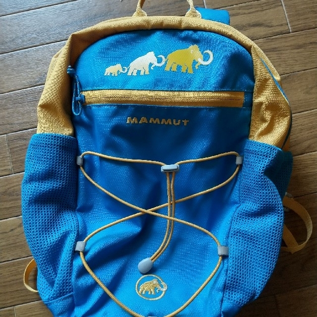 Mammut(マムート)のMAMMUT  16L  KIDS リュック キッズ/ベビー/マタニティのこども用バッグ(リュックサック)の商品写真