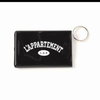 アパルトモンドゥーズィエムクラス(L'Appartement DEUXIEME CLASSE)のL'Appartement Quiky Card Holder W/Keyrin(キーホルダー)