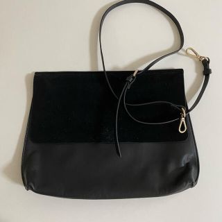 ザラ(ZARA)の本日限定価格　ZARA 2wayバッグ クラッチ(ショルダーバッグ)