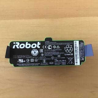 アイロボット(iRobot)のルンバ用　バッテリー(バッテリー/充電器)